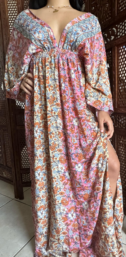 Aurora Long Dress (O/S)