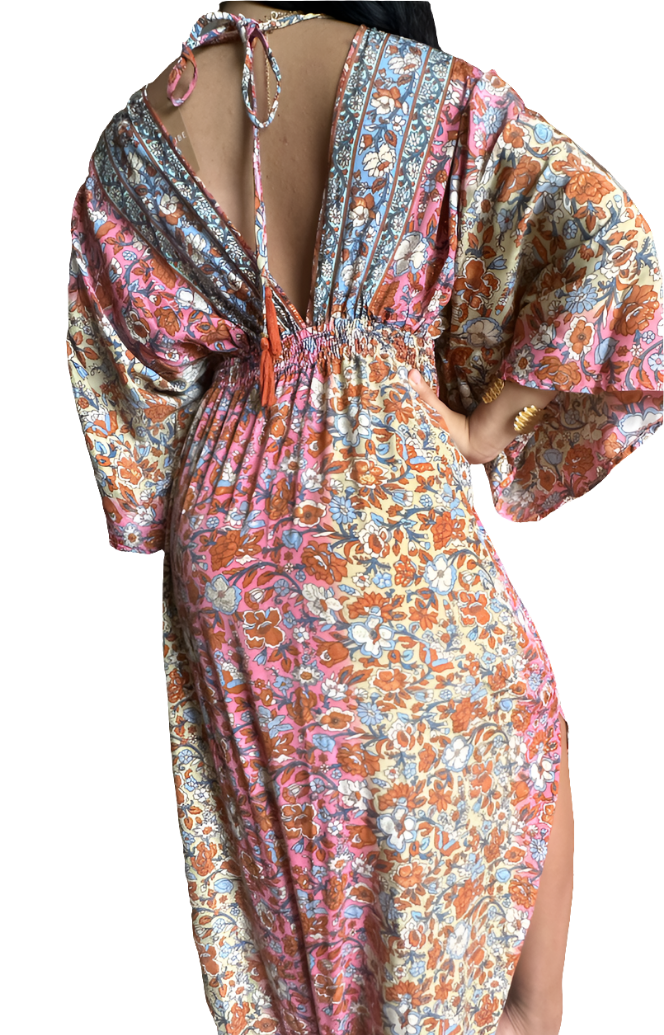 Aurora Long Dress (O/S)