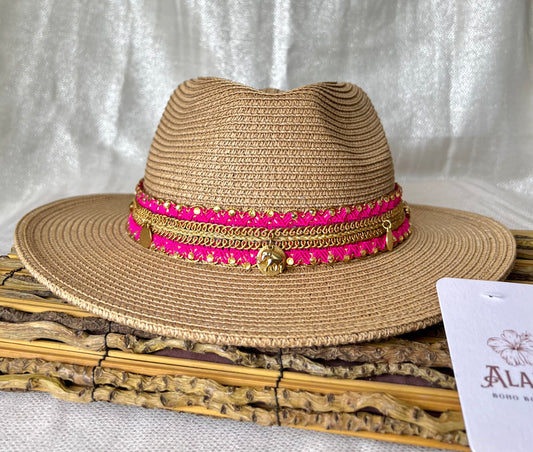 Pink Elephant Hat
