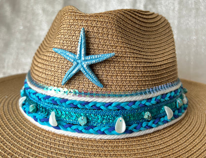 starfish hat 