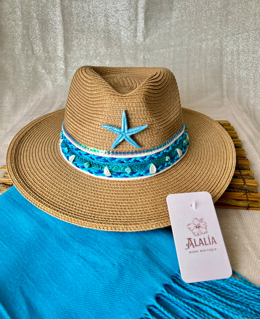starfish hat 