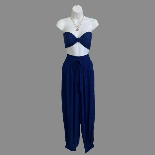 Roi Pant Azul (M/L)