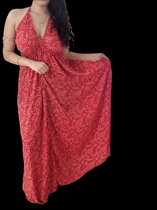 Unica Dress-Damage (O/S)