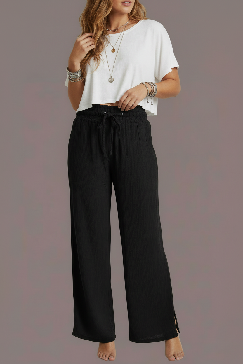Inny Pant Negro 2/XL (corre M/L)