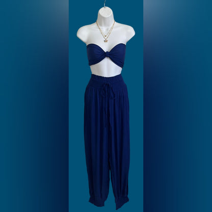 Roi Pant Azul (M/L)
