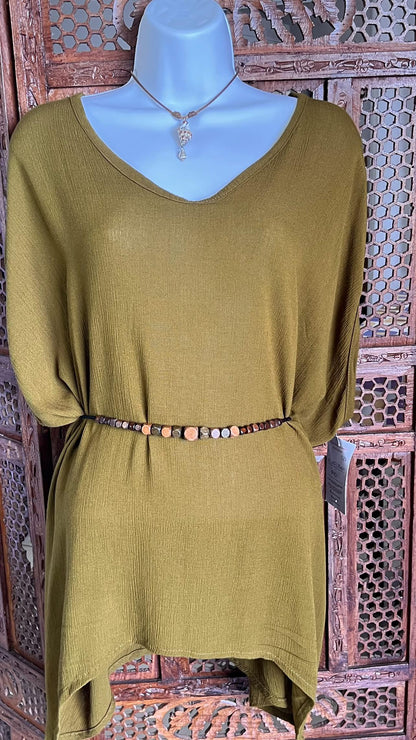Blusa Channon
