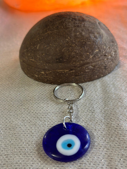 Llavero de ojo