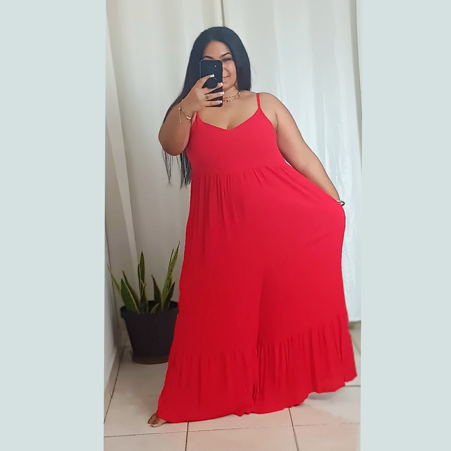 Isa Jumpsuit 2xl corre L/XL✨️