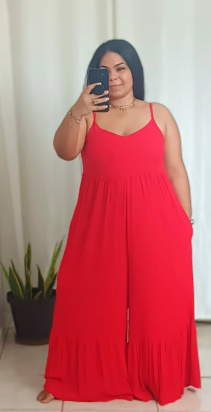 Isa Jumpsuit 2xl corre L/XL✨️