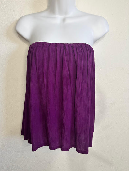 Nika Top Púrpura (O/S)