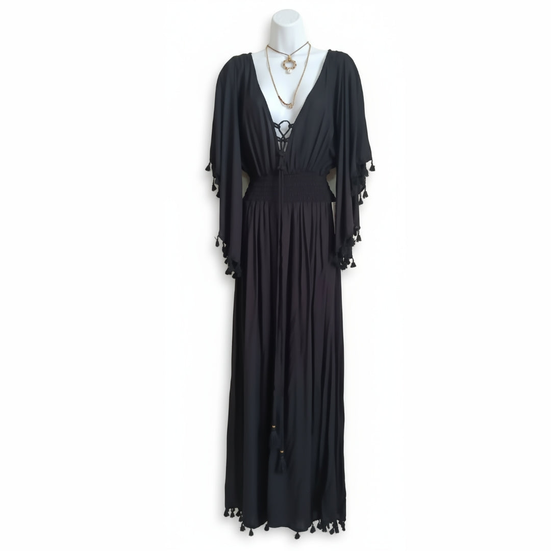 Maggie Maxi Dress (O/S)