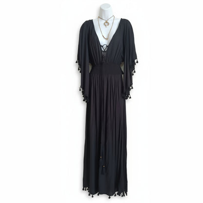 Maggie Maxi Dress (O/S)