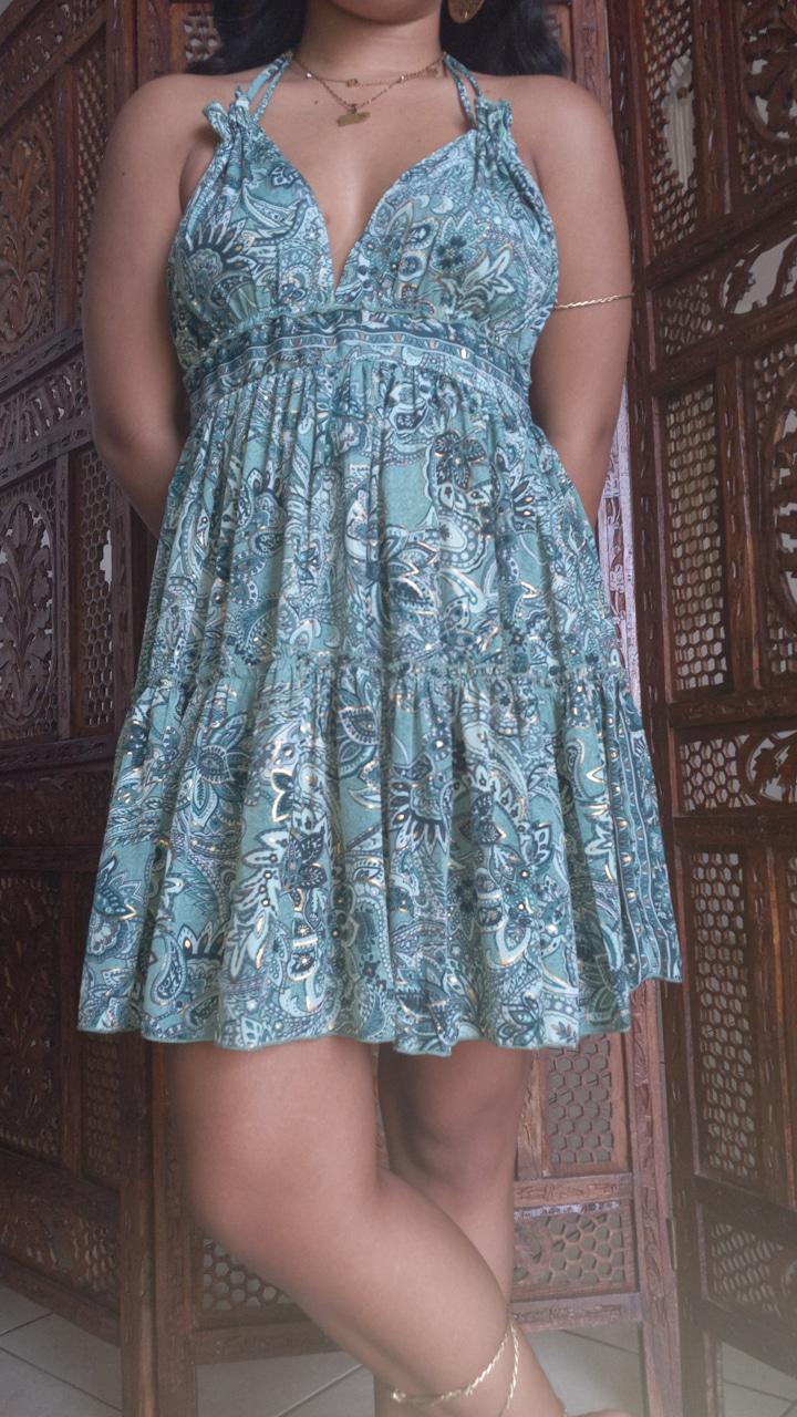Narah Dress (XS-M)