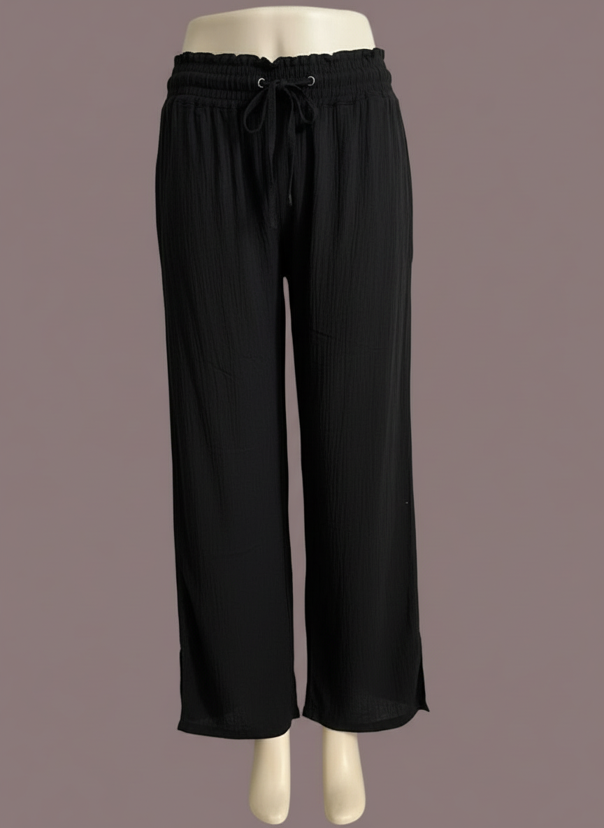 Inny Pant Negro 2/XL (corre M/L)