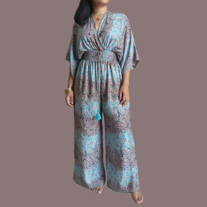 Sirah Jumpsuit (O/S)