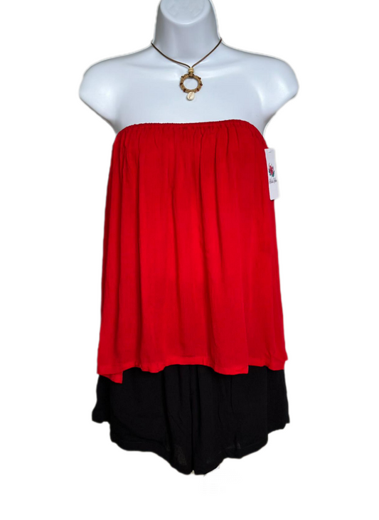 Nika Top (O/S)
