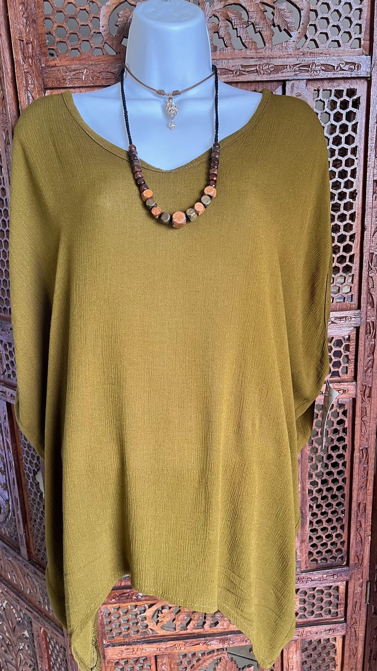 Blusa Channon