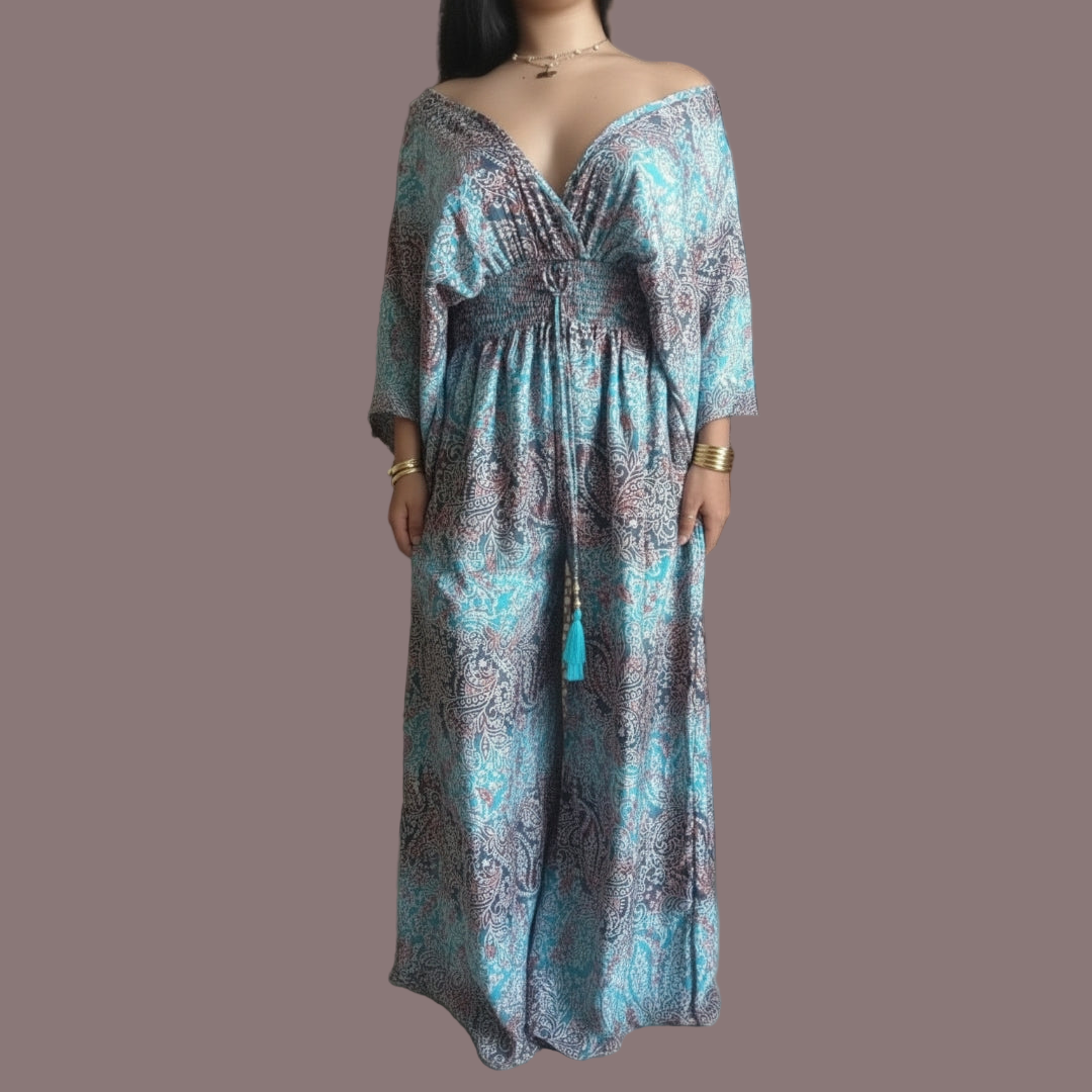 Sirah Jumpsuit (O/S)