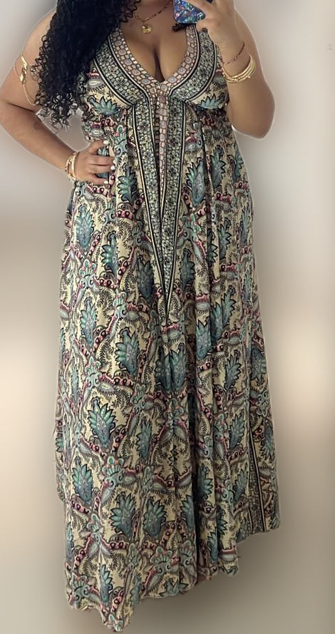 Anny Dress (O/S)