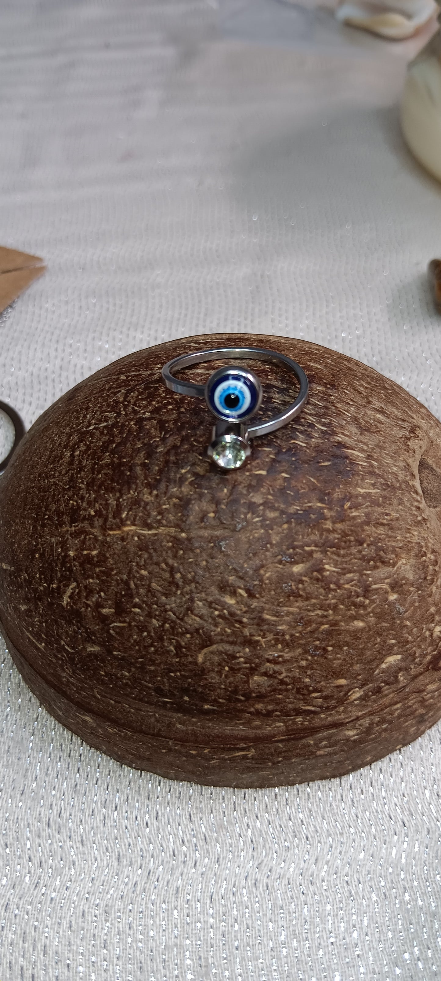 Sortija Ojo Turco (O/S)