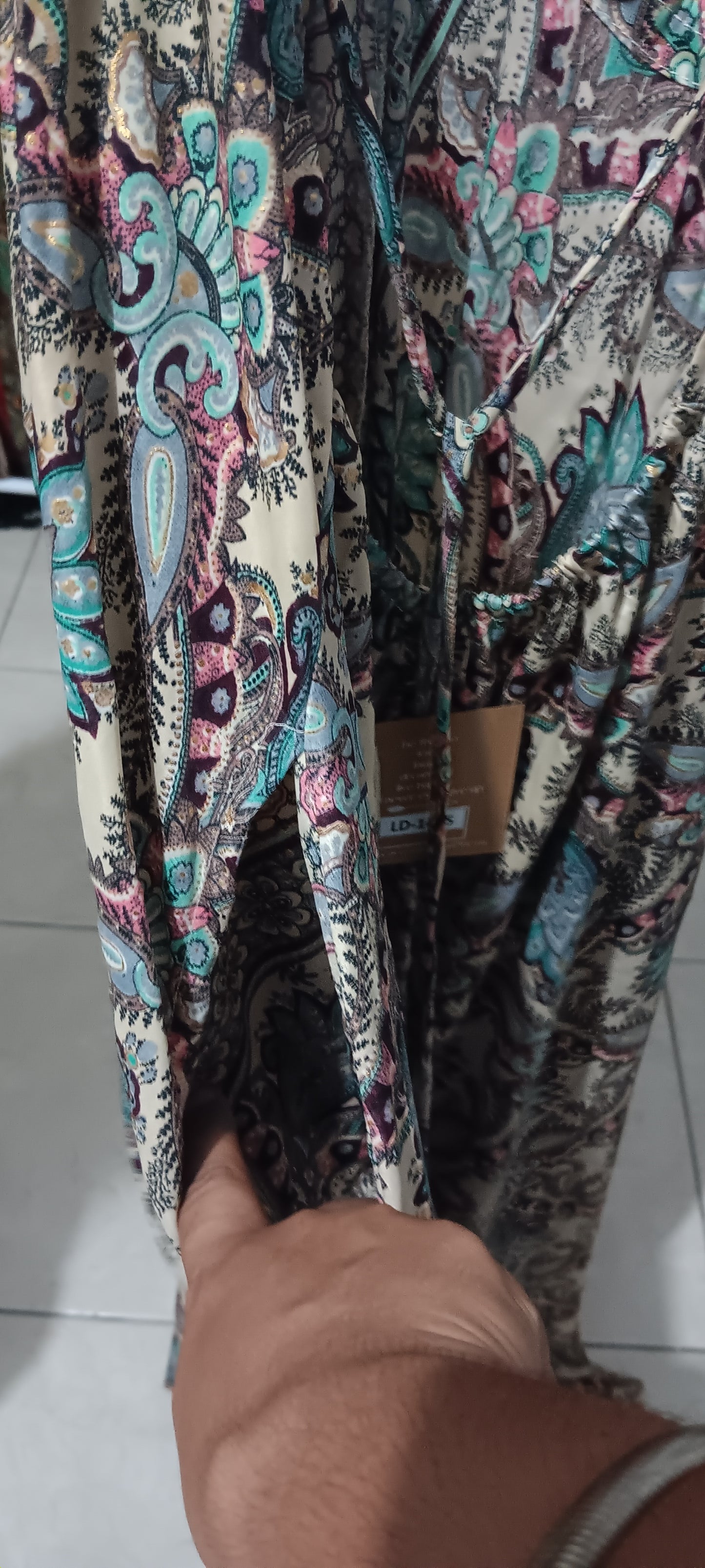 Anny Dress (O/S)