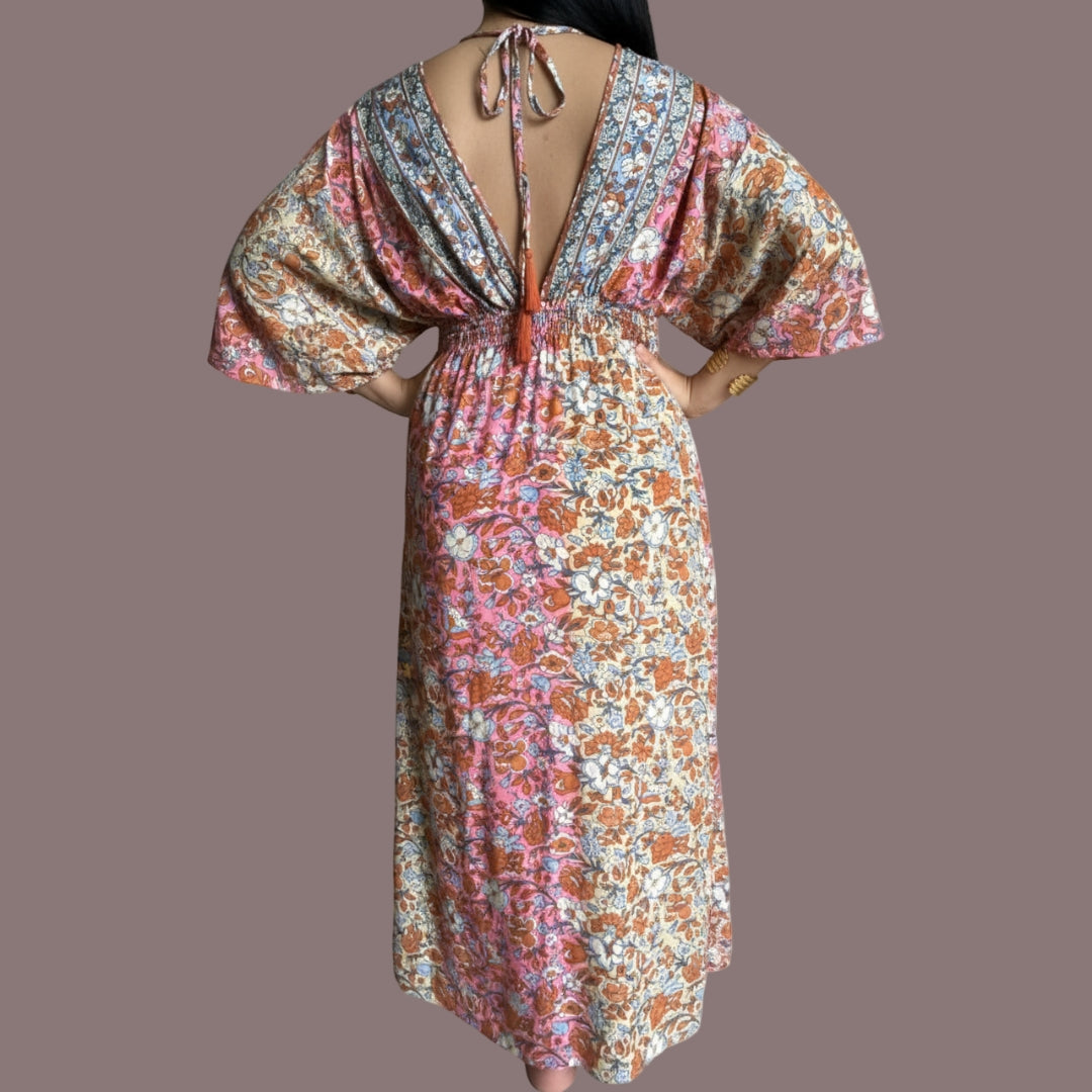 Aurora Long Dress (O/S)