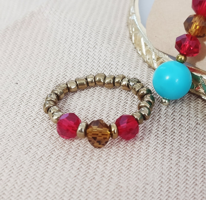 Fuego Turquesa