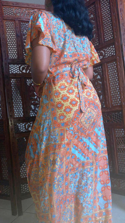 Indi Boho Dress (O/S)