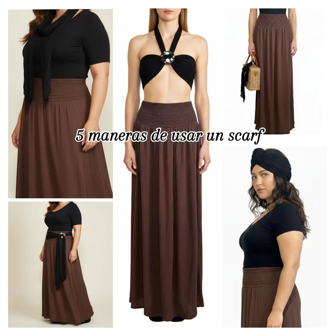 Scarf Multiusos