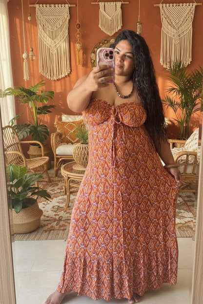 Rose Dress