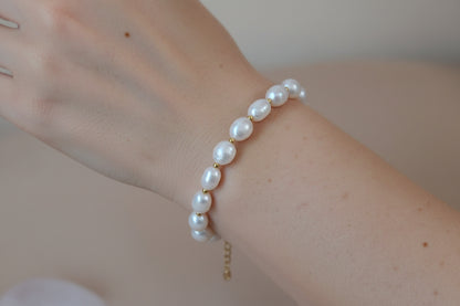 Perla Aura-Pulsera Exclusiva