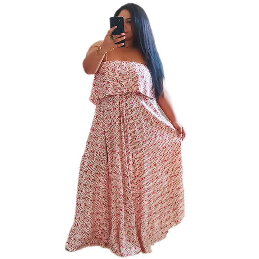 Ariza Dress O/S
