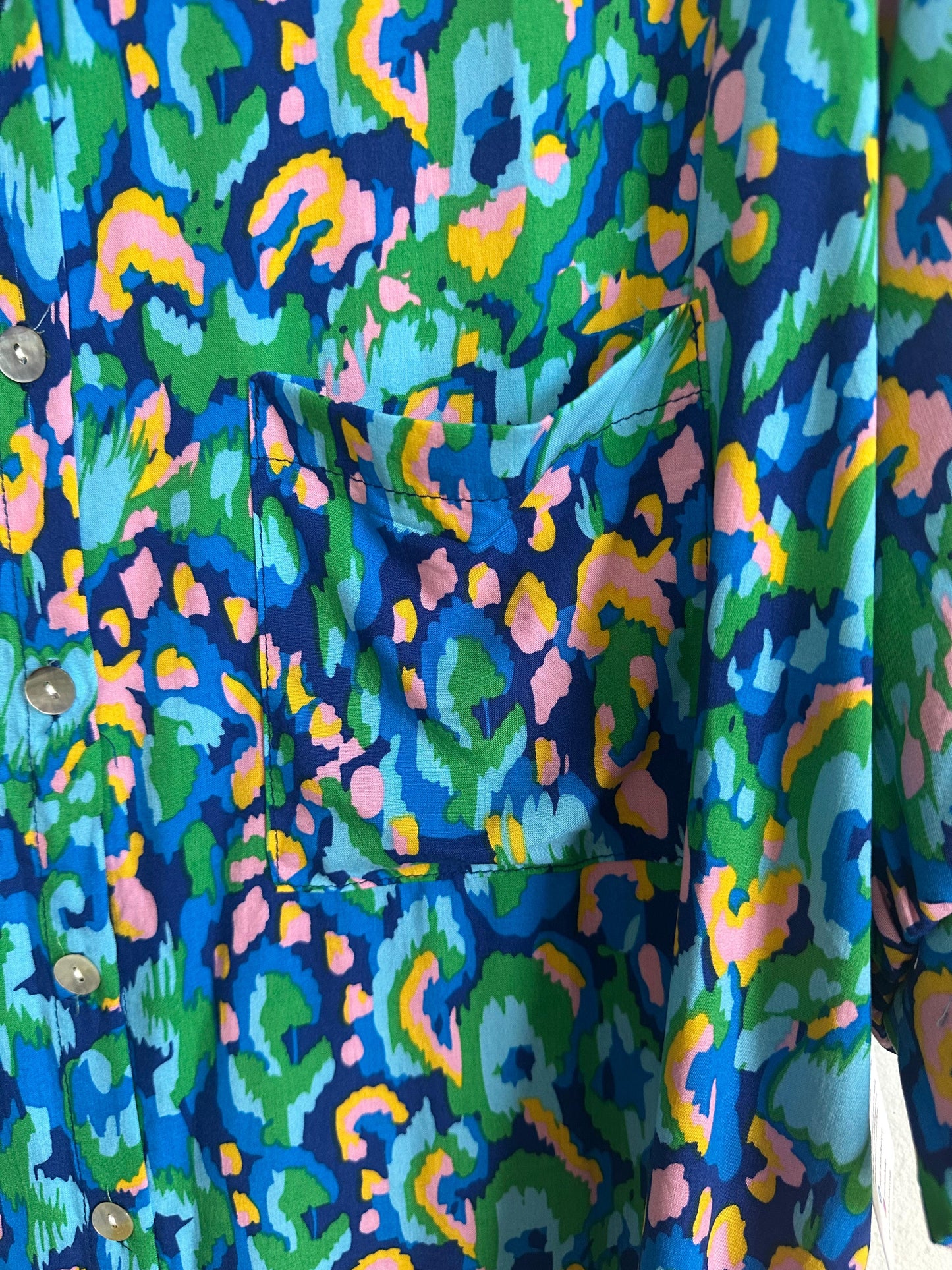 Sunyi Top Multicolor (M/L)