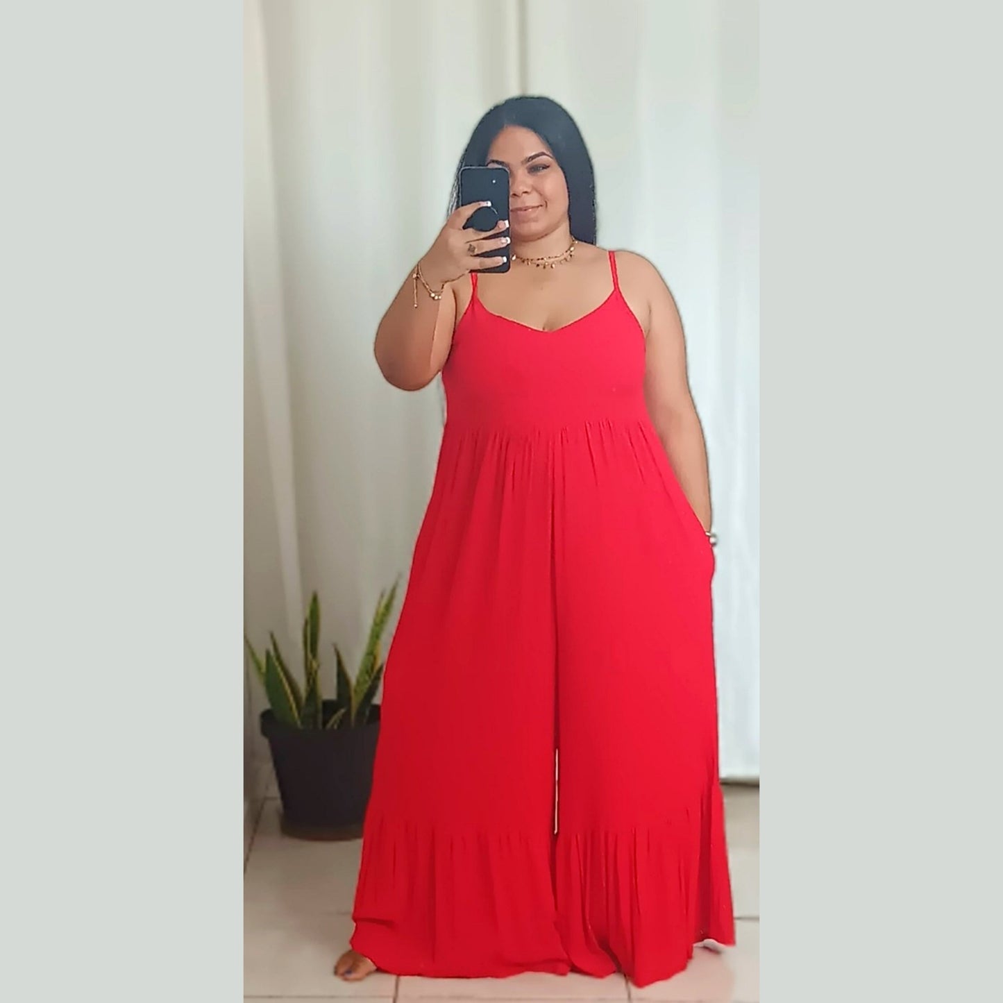 Isa Jumpsuit 2xl corre L/XL✨️