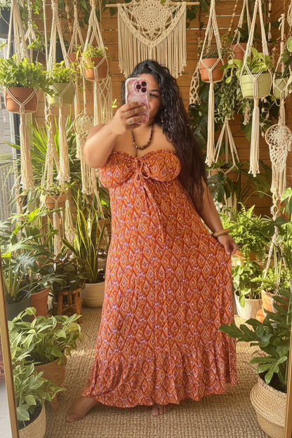 Rose Dress