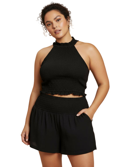 Maga Short Pant  Negro M/L