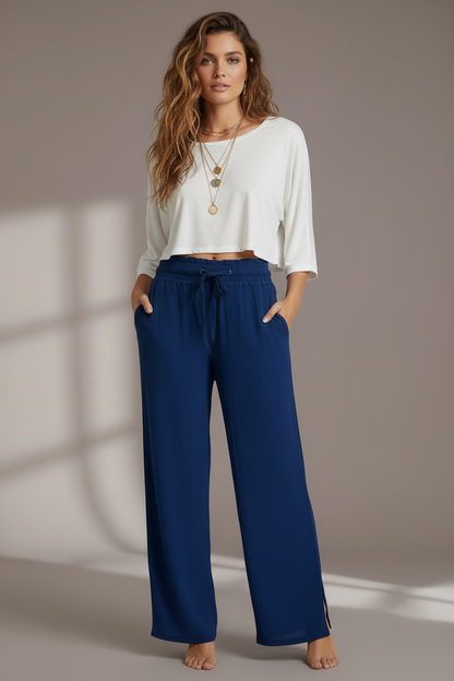 Inny Pant Azul L/XL (corre M/L)